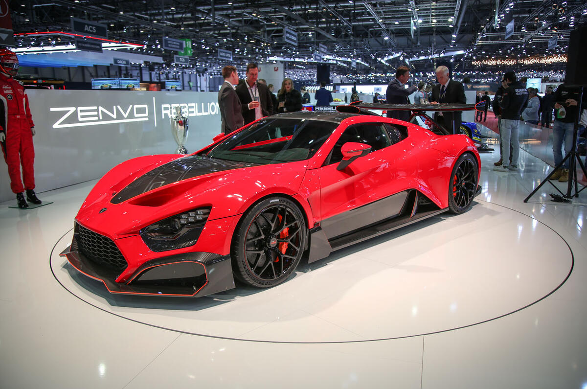Zenvo 3022