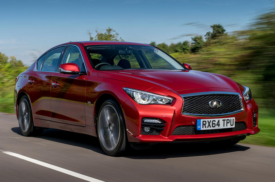 Infiniti Q50 2.0t Sport