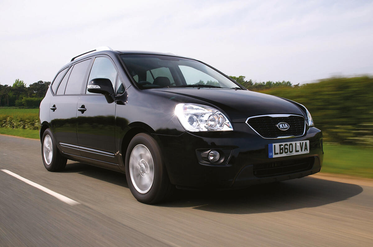 Kia Carens 2006-2011