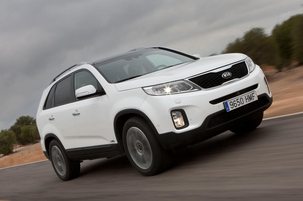 Kia Sorento 