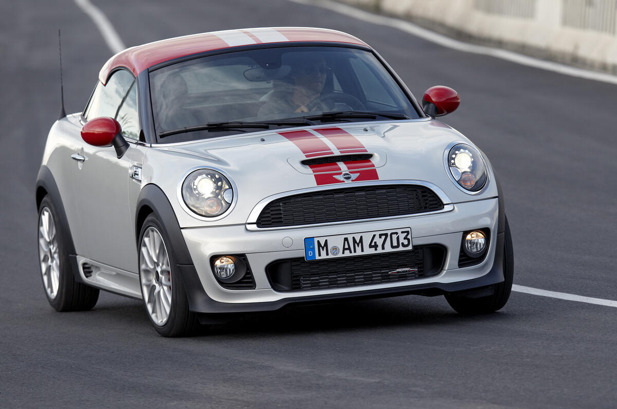 Next-gen Mini line-up expands