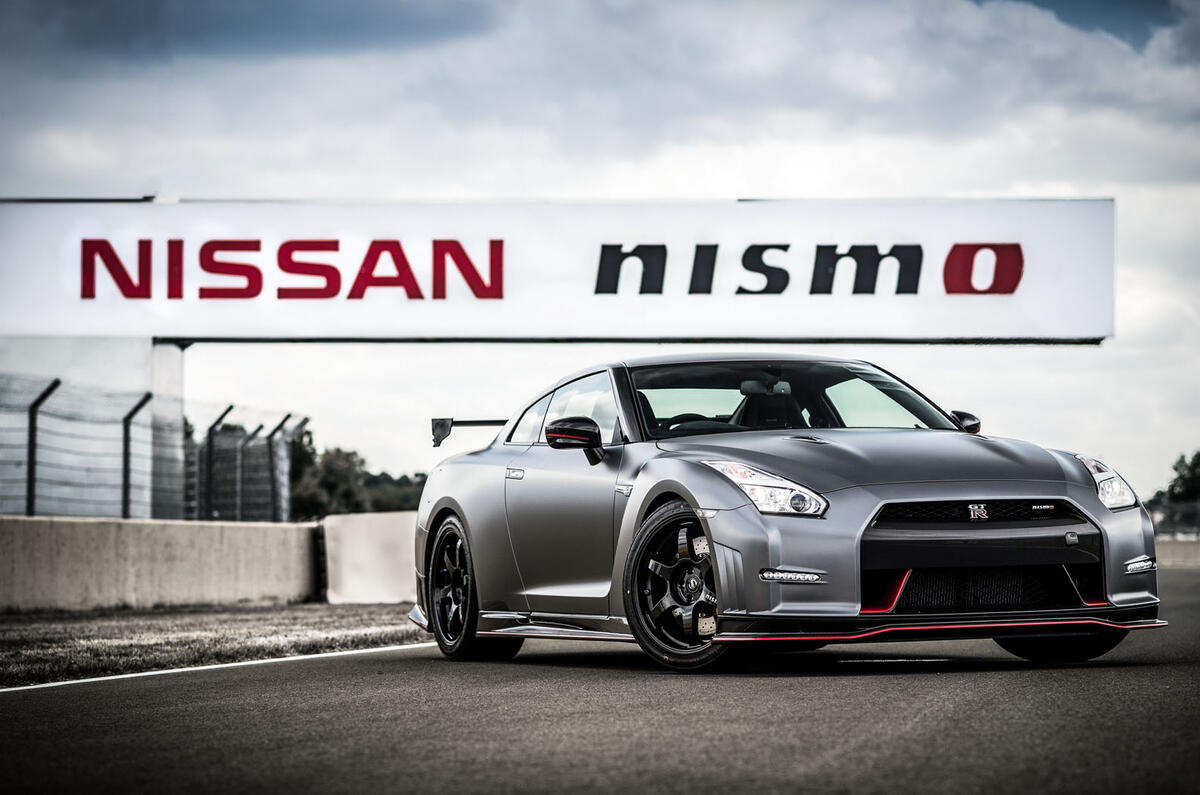 Celebrating 30 years of Nismo - picture special