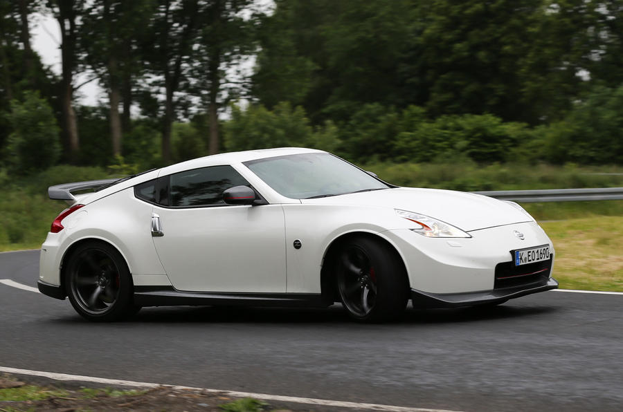 Nissan 370Z Nismo