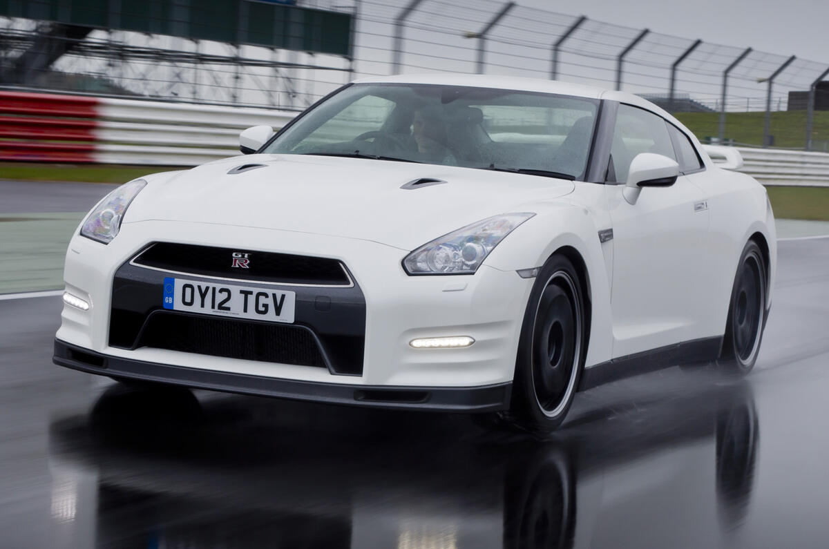 Fastest Nissan GT-R ever in development