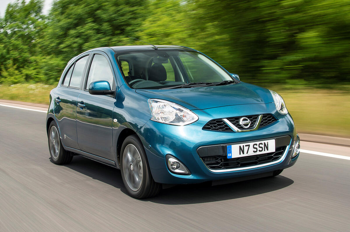 Nissan micra 2013 004