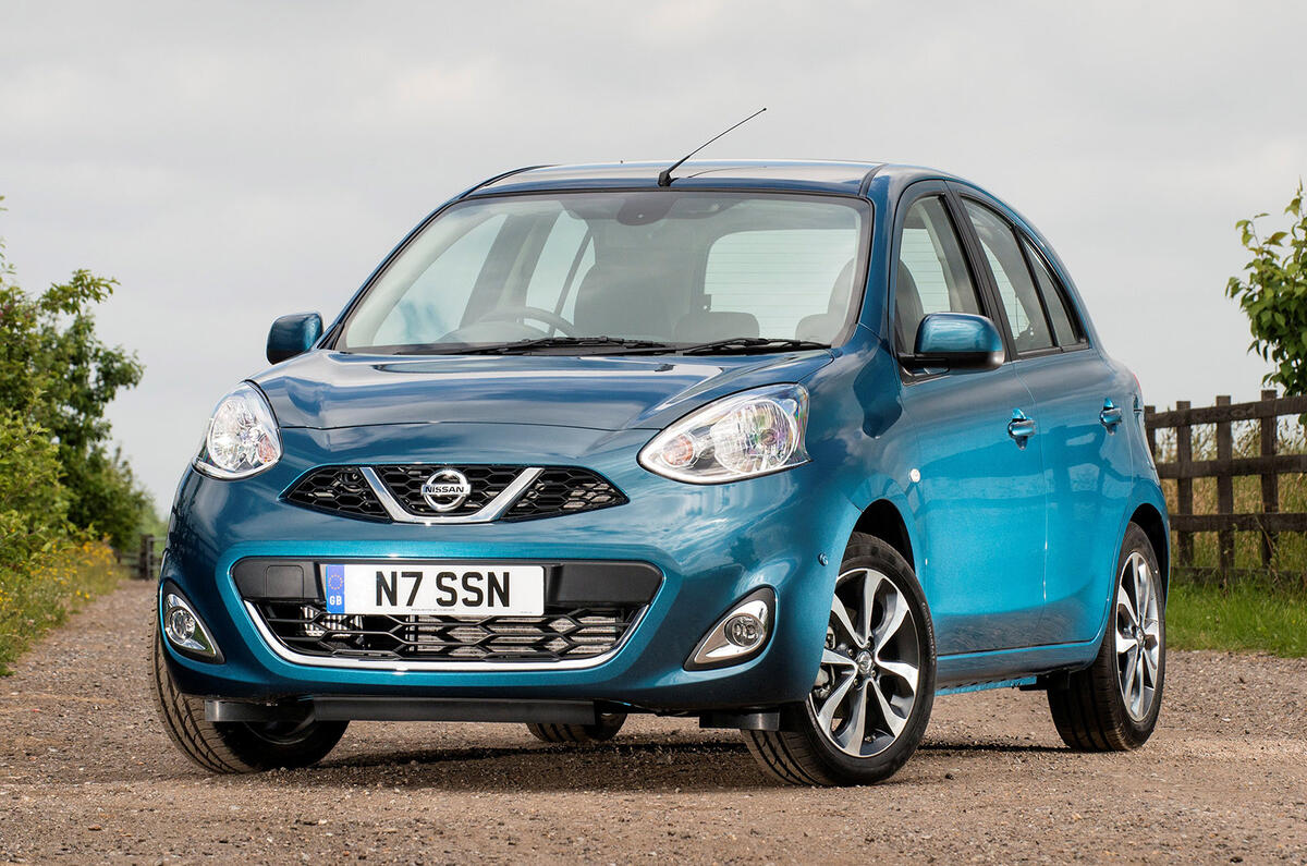 Nissan micra 2013 009