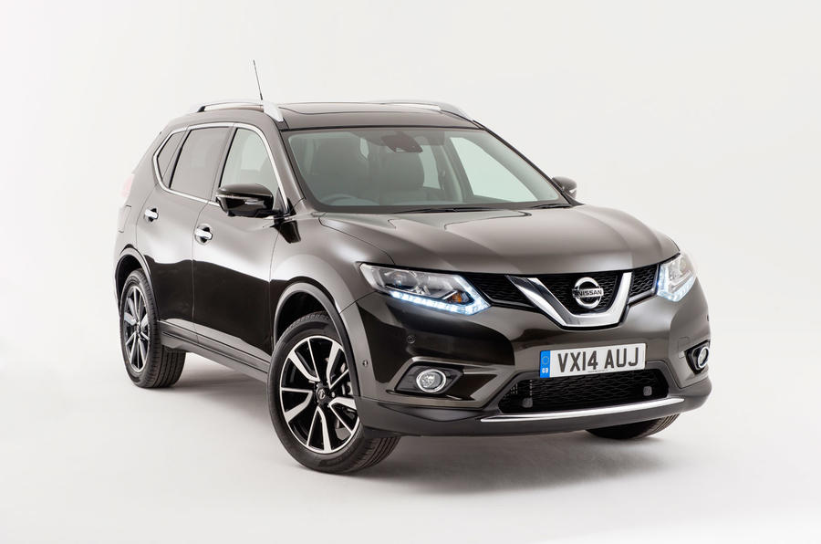 Full new Nissan X-Trail details revealed - plus new pictures