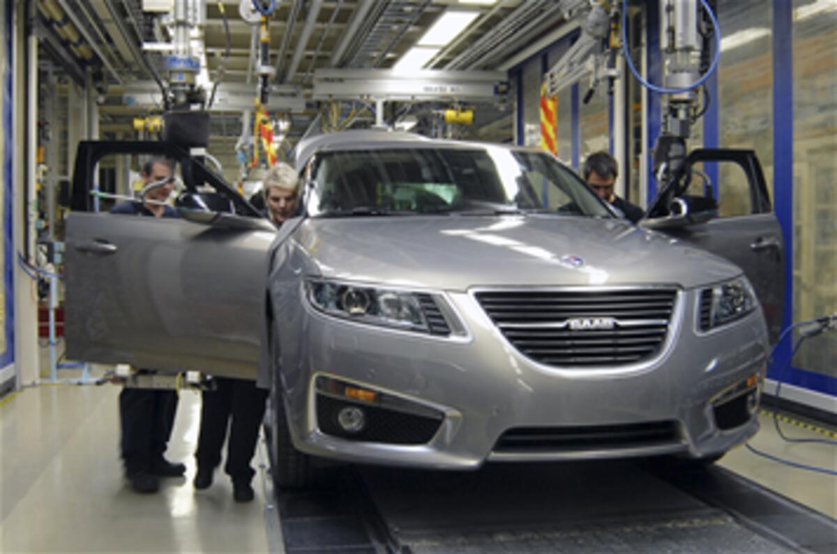 &#039;Too late&#039; to save Saab 