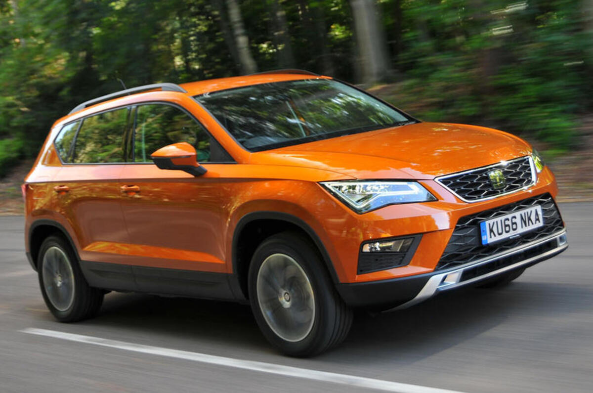 Seat ateca