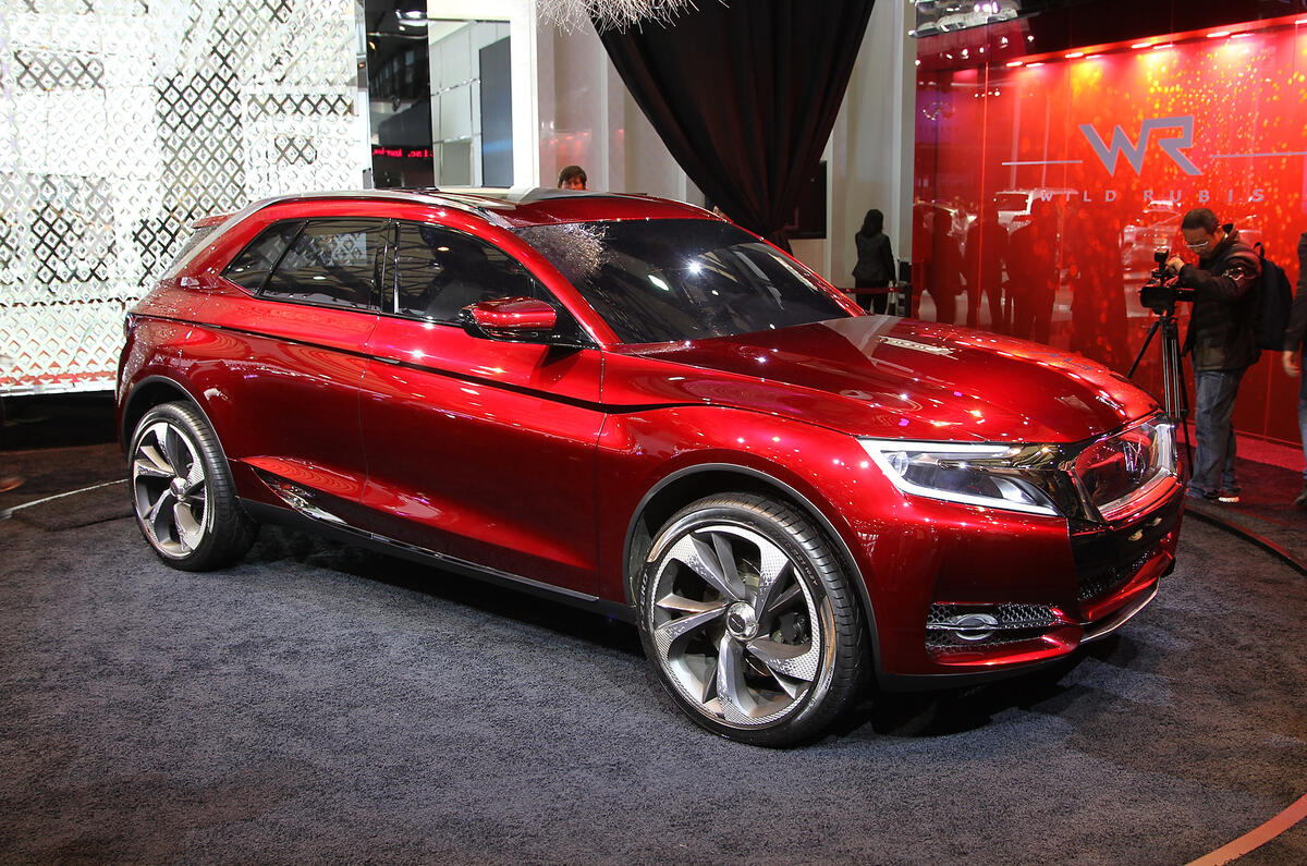 Citroen Wild Rubis to enter production