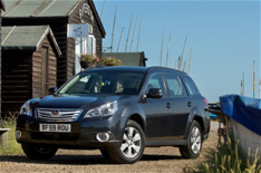 New Subaru Outback: full details