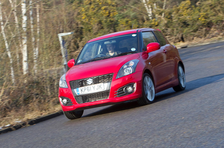 Suzuki Swift Sport