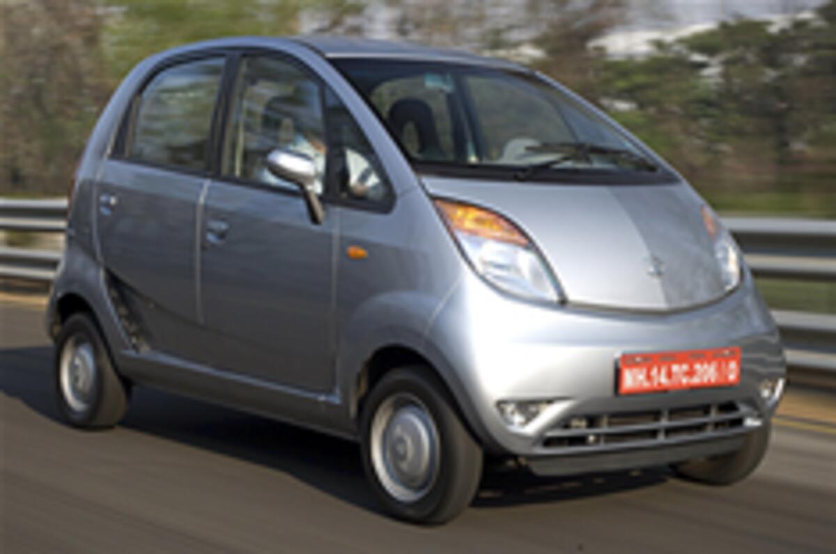 Tata Nano - your views