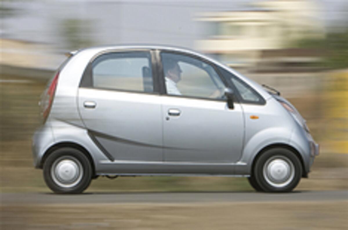 Tata Nano lottery results