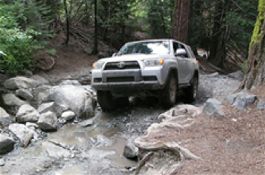 New Toyota 4Runner launched