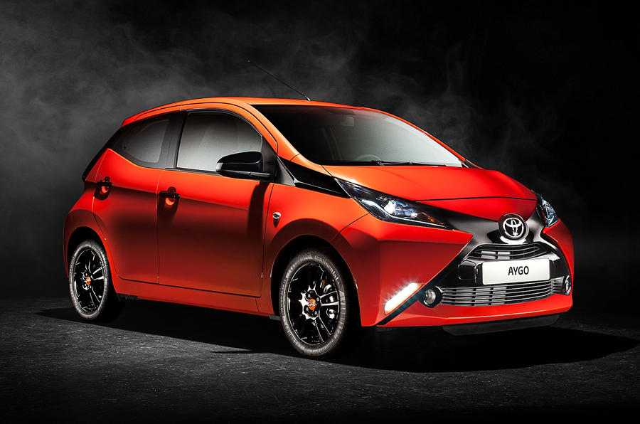 New Toyota Aygo&#039;s tech secrets revealed