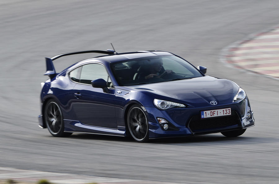 Toyota GT86 Evolution