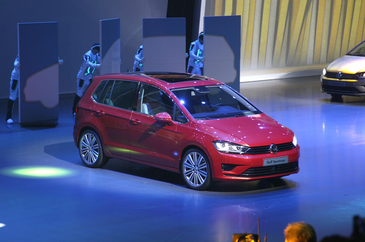 Volkswagen readies new design language