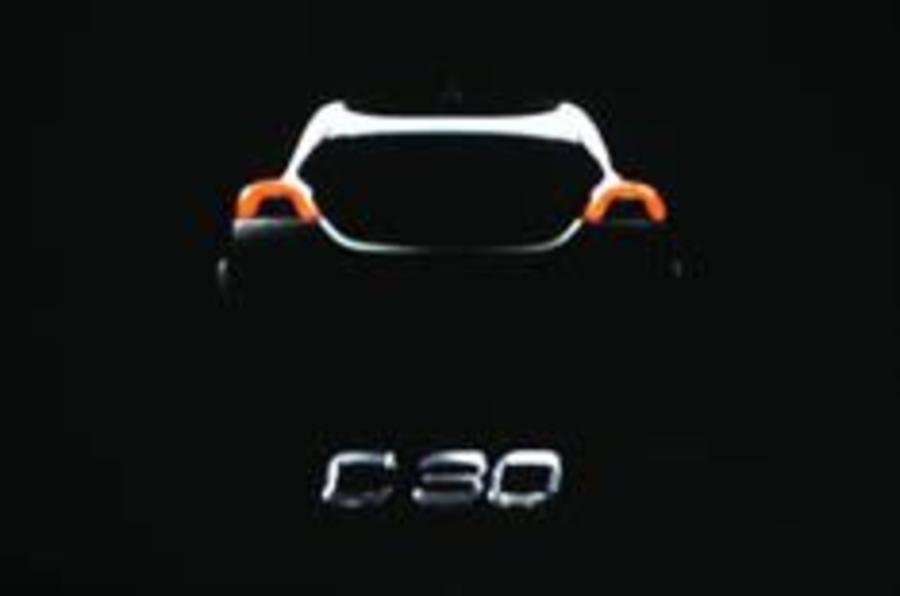 Volvo's 'new 480' tease