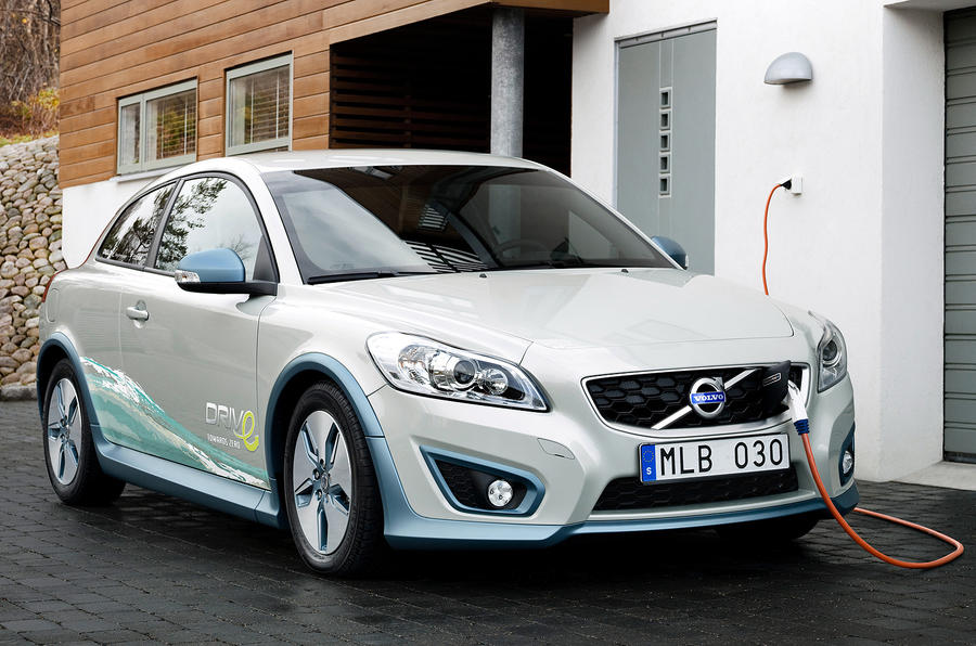 Volvo's developing fuel cell tech