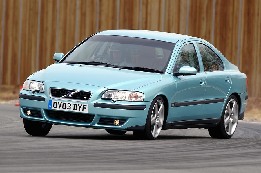 Used car buying guide: Volvo S60 R (2003-2007)