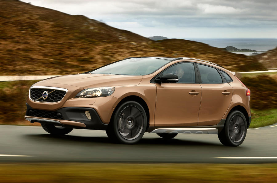 Volvo V40 Cross Country SE Nav