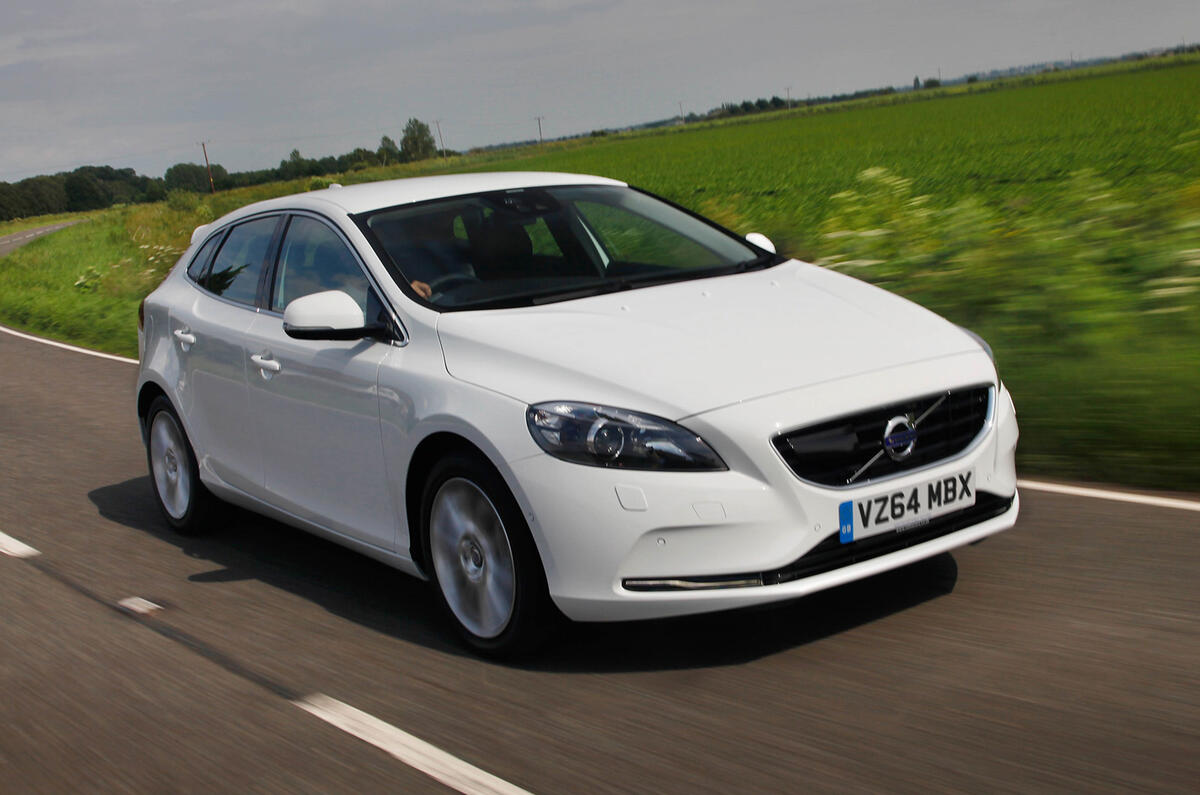 Volvo V40 T5 R-Design Lux Nav