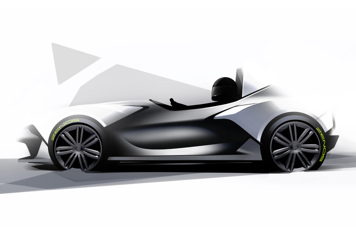 Zenos Cars: How to build a modern, basic sports car