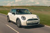 01 Mini Cooper C F66 review 2024 front driving