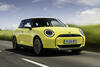 01 Mini Cooper E Electric 2024 review lead driving front