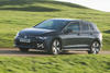 Volkswagen Golf GTE 2020 UK first drive review - hero front